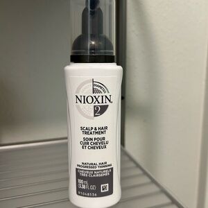 Scalp & Hair Treatment - White